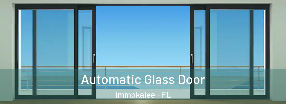  Automatic Glass Door Immokalee - FL