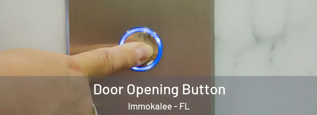 Door Opening Button Immokalee - FL