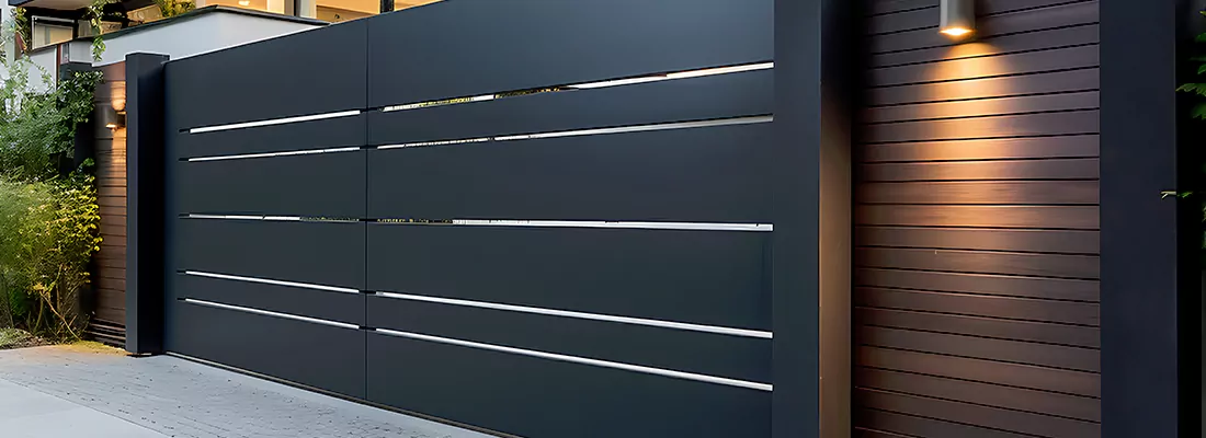 Advanced Automatic Gate Motors for Homes and Businesses in Immokalee, FL