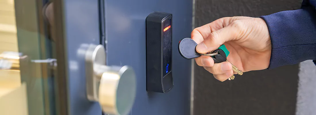 Commercial Key Fob Lock Systems in Immokalee, FL