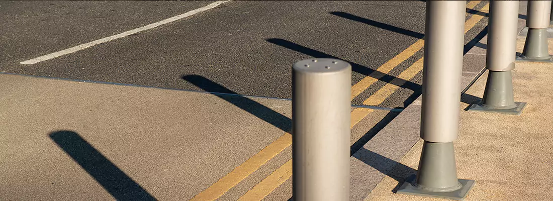 Custom Anti-Theft Traffic Bollard System Installations in Immokalee, FL