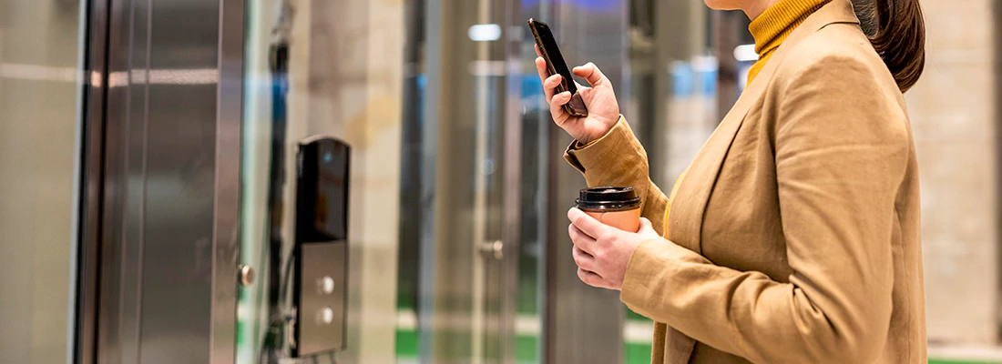 Upgrade Your Space with Touchless Doors in Immokalee, FL