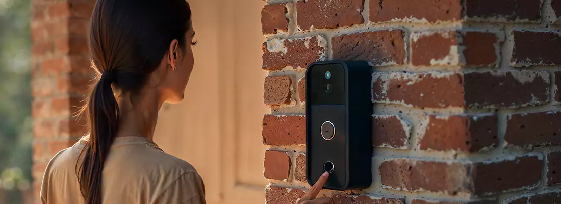 Wireless Chime Doorbell in Immokalee, FL