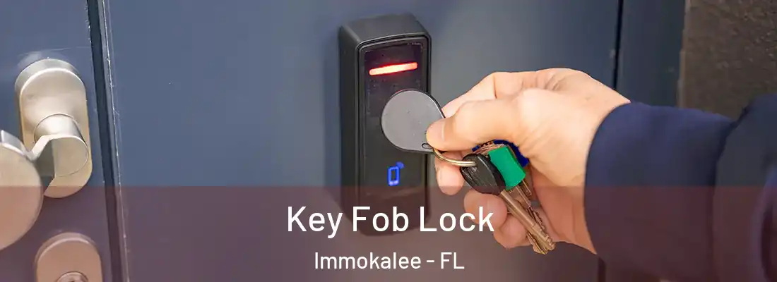  Key Fob Lock Immokalee - FL