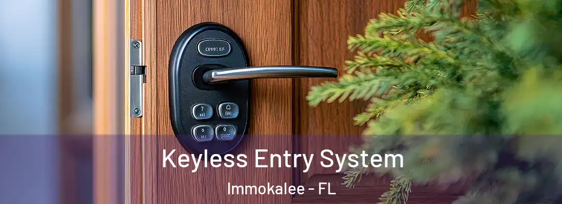 Keyless Entry System Immokalee - FL