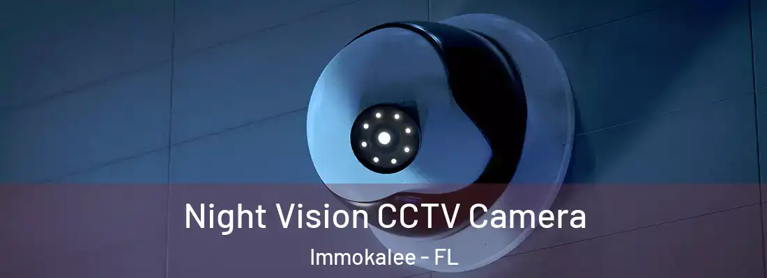  Night Vision CCTV Camera Immokalee - FL