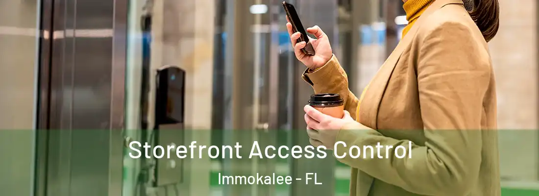  Storefront Access Control Immokalee - FL