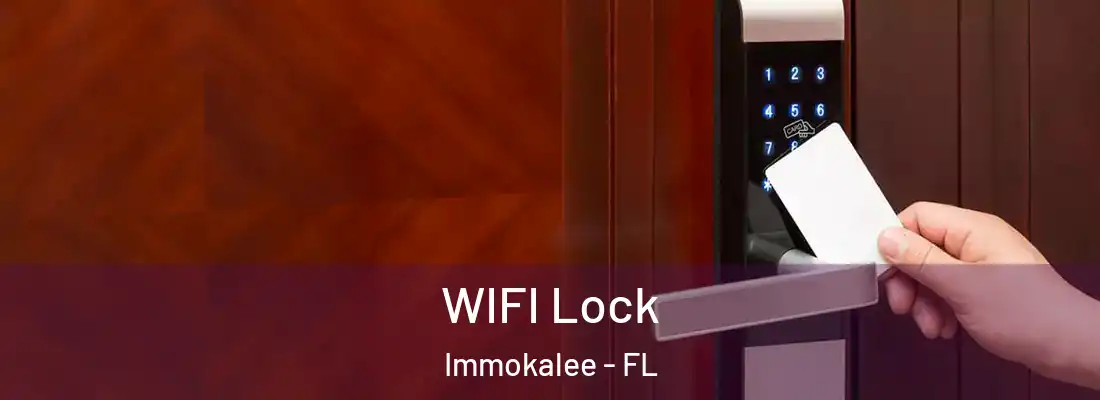 WIFI Lock Immokalee - FL